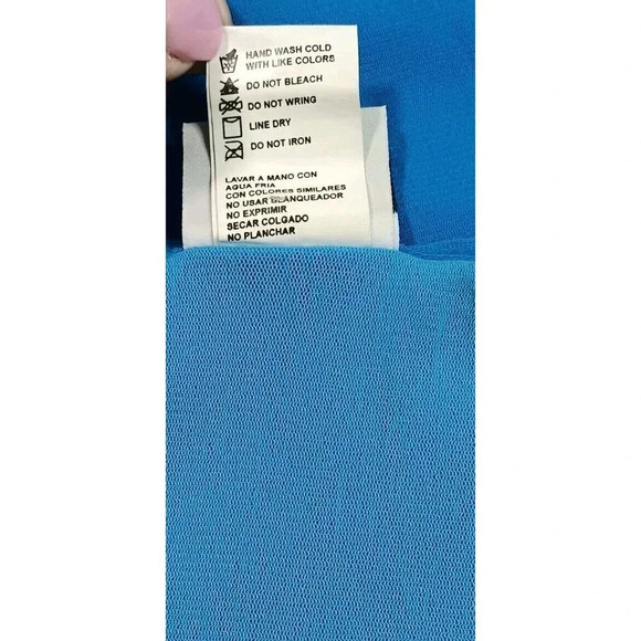 Vintage Y2K 90s Baby Streetwear Strappy Layered Slip Dress Large - Picture 5 of 11